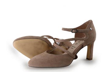 No Stress Pumps in maat 41 Roze, Kleding | Dames, Pumps, Overige kleuren, Verzenden, Zo goed als nieuw