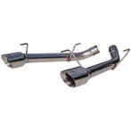 MBRP 2005-2009 Ford Mustang GT Dual Axle Back Muffler Delete, Ophalen of Verzenden, Nieuw