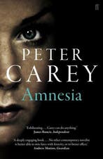 Amnesia 9780571311217 Peter Carey, Verzenden, Gelezen, Peter Carey