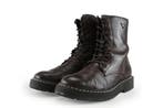Cellini Veterboots in maat 39 Rood, Kleding | Dames, Schoenen, Verzenden, Zo goed als nieuw, Rood, Overige typen