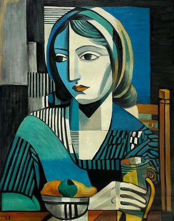 Adriano Ferretti (1976) - Ritratto a due facce