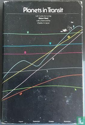 Hand, Robert - Planets in transit - 1979, Boeken, Verzenden, Gelezen