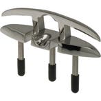 Inklapbare Kikker Rvs 155mm met Draadeind, Ophalen of Verzenden, Nieuw