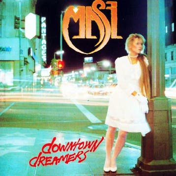 cd - Masi (2) - Downtown Dreamers, Verzenden, Zo goed als nieuw