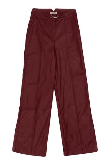 Aaiko Broek in maat XS Bruin, Aaiko, Verzenden, Zo goed als nieuw, Bruin