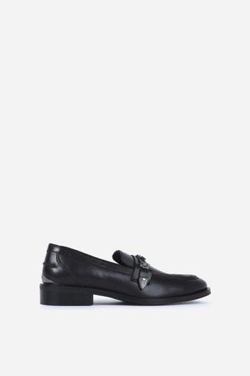 BRONX next-wagon loafer zwart Maat 41 (Damesschoenen, Mode), Kleding | Dames, Schoenen, Verzenden, Nieuw