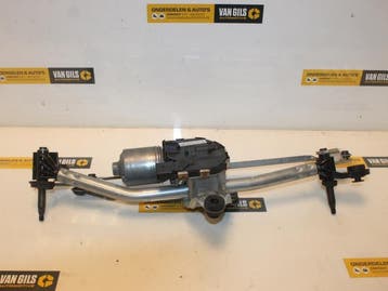 Ruitenwismotor+Mechaniek Audi A3 O147652, Ophalen of Verzenden, Nieuw