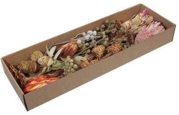 Exotic assortiment de luxe Naturel doosje 26 stuks, Ophalen of Verzenden, Nieuw