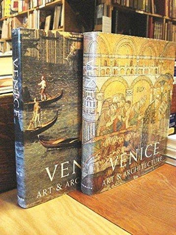 VENICE ART & ARCHITECTURE - GIANDOMENICO ROMANELLI, Verzenden, Zo goed als nieuw, GIANDOMENICO ROMANELLI