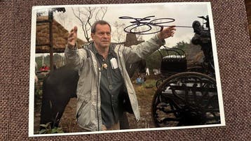 Monty Python - Terry Gilliam - Autograph, Nieuw