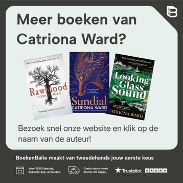 The Last House on Needless Street - Catriona Ward, Verzenden, Zo goed als nieuw, Catriona Ward