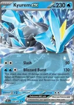 Kyurem ex (BLK 028), Ophalen of Verzenden, Nieuw