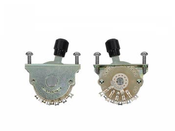 Fender Custom Shop 4-weg telecaster switch, Verzenden, Nieuw
