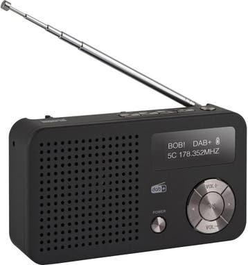 Imperial DABMAN 13 (DAB+, FM, luidspreker, display, USB, Mic, Verzenden, Zo goed als nieuw