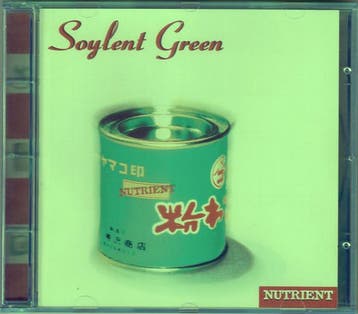 cd - Soylent Green - Nutrient, Verzenden, Zo goed als nieuw