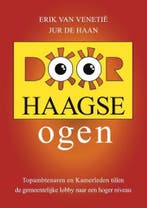 Door Haagse ogen 9789402170184 Jur de Haan, Verzenden, Zo goed als nieuw, Jur de Haan