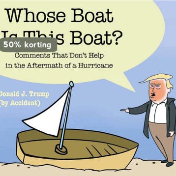 Whose Boat Is This Boat? 9781982121082, Verzenden, Zo goed als nieuw, The Staff of The Late Show with Stephen Colbert