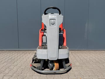 Hako Scrubmaster B120 R schrobmachine, Ophalen of Verzenden