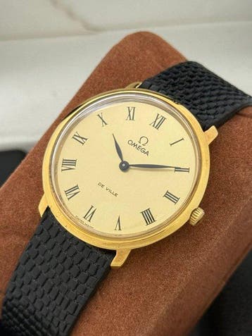 Omega - De Ville Roman Numerals Cal.620 - Tool 104 - Heren -, Nieuw