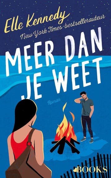 9789021464503 Avalon Bay 2 - Meer dan je weet, Boeken, Verzenden, Nieuw, Elle Kennedy