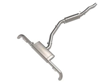 aFe MACH Force-Xp 17-21 Audi Q5 L4-2.0L (T) 3in to 2.5in, Ophalen of Verzenden, Nieuw