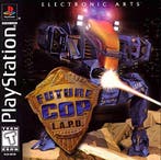 Future Cop L.A.P.D (PS1 Games), Ophalen of Verzenden, Zo goed als nieuw