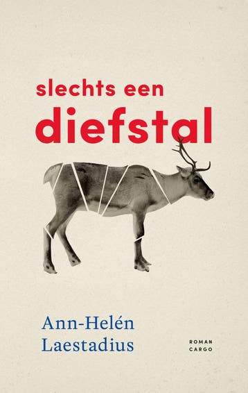 Slechts een diefstal (Goed), Boeken, Verzenden, Gelezen, Ann-Helén Laestadius