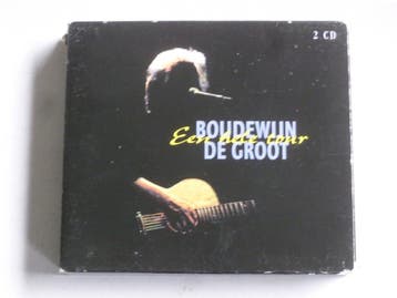 Boudewijn de Groot - Een hele Tour (2 CD), Ophalen of Verzenden, Zo goed als nieuw