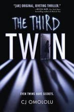The Third Twin 9780385744539 Cj Omololu, Verzenden, Gelezen, Cj Omololu