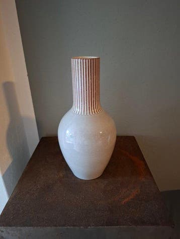 Vaas - V6 - Keramiek - Willem Visser vaas V6