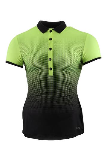 Sjeng Sports T-shirt in maat S Groen, Sjeng Sports, Verzenden, Zo goed als nieuw, Groen