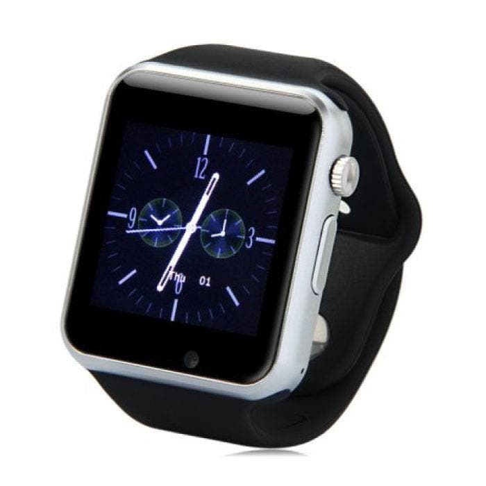 Originele A1/W8 Smartwatch Smartphone Fitness Sport Activity, Sieraden, Tassen en Uiterlijk, Smartwatches, Nieuw, Verzenden
