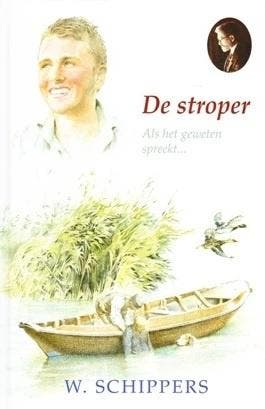 Schippers, W.-De Stroper, Boeken, Verzenden, Gelezen