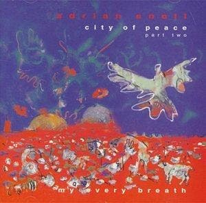 cd - Adrian Snell - City of Peace, Pt. 2, Cd's en Dvd's, Verzenden, Zo goed als nieuw