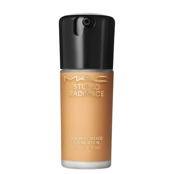 MAC Cosmetics - Studio Radiance Serum Foundation - NC45, Sieraden, Tassen en Uiterlijk, Uiterlijk | Cosmetica en Make-up, Gehele gezicht