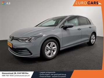 Volkswagen Golf | Zakelijke Lease v.a. €309.88 pm, Automaat, Gebruikt, Euro 6, Overige kleuren