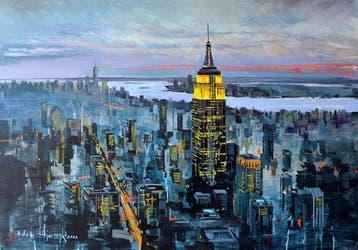 Adam Wajerczyk - New York XL