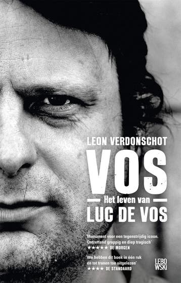VOS - Leon Verdonschot 9789048855704, Verzenden, Zo goed als nieuw, Leon Verdonschot