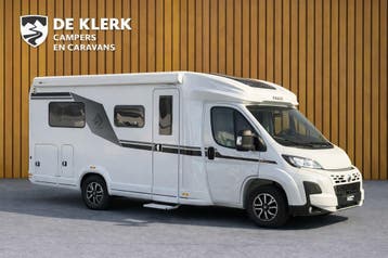 Knaus LIVE TI 590 MF Platinum Select, Automaat, Tot en met 2, Diesel, 6 tot 7 meter