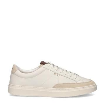 BOSS lage sneakers voor heren in het Wit, Kleding | Heren, Schoenen, BOSS, Verzenden, Wit, Nieuw