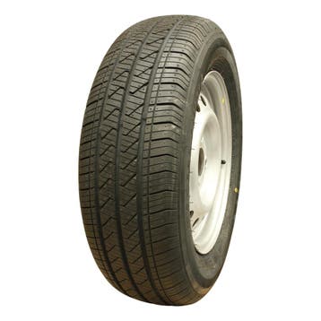 Novio Luchtband + wiel 175/70 R13 AW-414 XL M+S + 4½Jx13H2, Ophalen of Verzenden, Nieuw