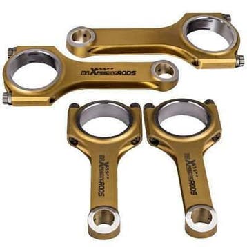 Titanizing Drijfstangen geschikt voor VW Golf MK4 Passat,..., Verzenden, Nieuw, Audi
