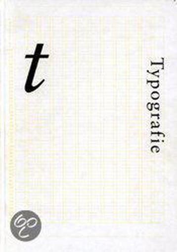 Typografie / Algrafische handboeken 9789060174999, Boeken, Verzenden, Zo goed als nieuw