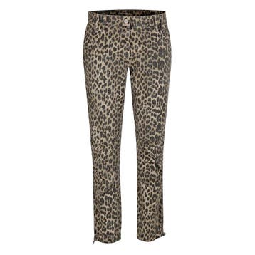 Cambio • pantalon Lotta Utility • 36, Cambio, Bruin, Verzenden, Nieuw