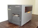 SATO CL412E Thermal Transfer Label Printer CL412 USB, Computers en Software, Printers, Gebruikt
