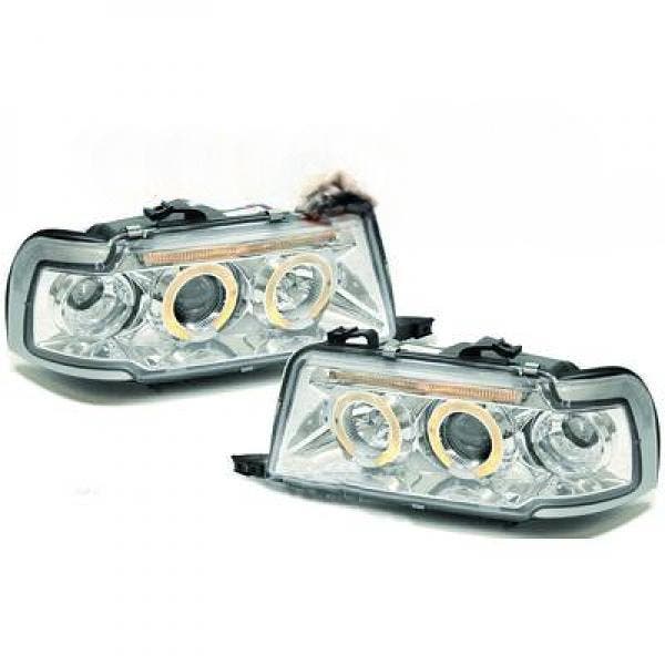 Koplampen | Audi | 80 91-95 4d sed. / 80 Avant 92-95 5d sta., Auto-onderdelen, Verlichting, Nieuw, Audi, Verzenden