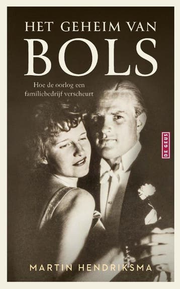 Het geheim van Bols - Martin Hendriksma 9789044546880, Verzenden, Zo goed als nieuw, Martin Hendriksma