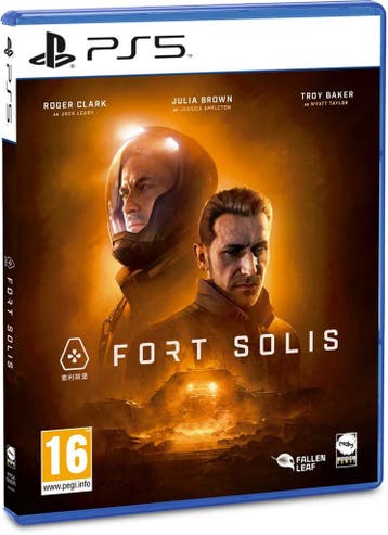 Fort solis / PS5, Verzenden, Nieuw