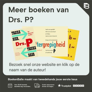 Tante Constance en Tante Mathilde / Pluche - Drs. P, Verzenden, Gelezen, Drs. P