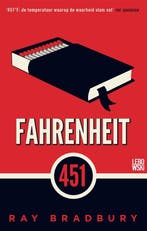 9789048855742 Fahrenheit 451 | Tweedehands, Verzenden, Gelezen, Ray Bradbury